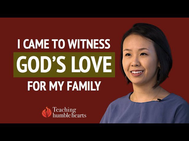 Learning to trust God and witnessing a miracle || Watch Shirley's testimony ‣ Witness21