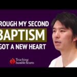 Becoming a new creation through repentance and baptism || Watch Dicky's testimony ‣ Witness21