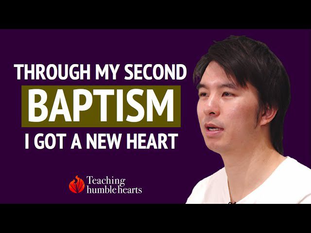 Becoming a new creation through repentance and baptism || Watch Dicky's testimony ‣ Witness21