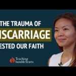 Conquering anger, guilt, and jealousy to trust God || Watch Winnie and Jeff’s miscarriage testimony ‣ Witness21