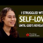 Learning the importance of self-love from our Creator || Watch Emily’s testimony ‣ Witness21