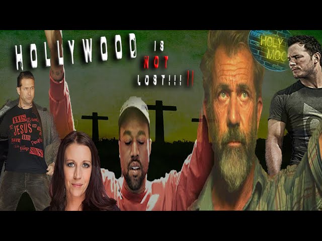 Hollywood is NOT Lost yet!!! Part 2/3 - 5 INSPIRING Testimonies of Christian Celebrities! ‣ Witness21