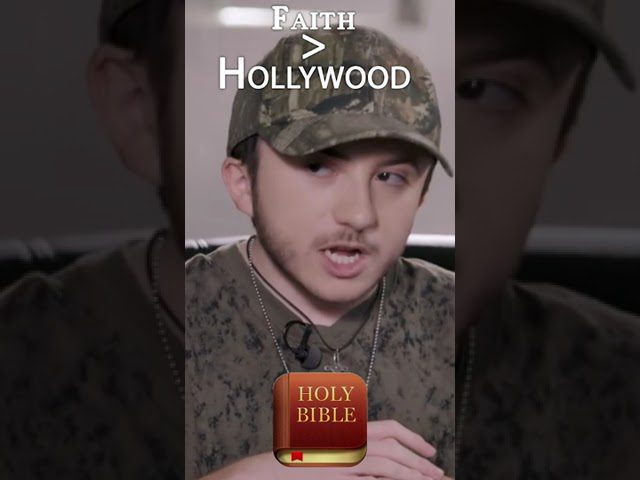 Atticus Shaffer: How to handle being a CHRISTIAN and working in HOLLYWOOD 🙏🔥 ‣ Witness21