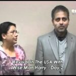 Family From Canada Received Very Accurate Prophecy That Brought Deliverance ‣ Witness21