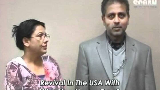 Family From Canada Received Very Accurate Prophecy That Brought Deliverance ‣ Witness21