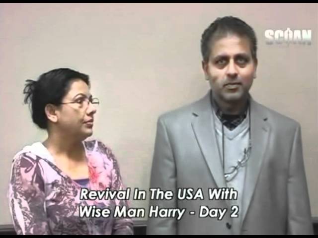 Family From Canada Received Very Accurate Prophecy That Brought Deliverance ‣ Witness21