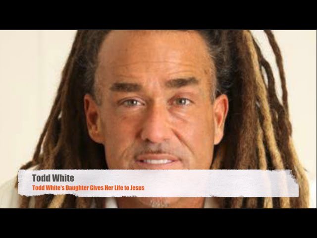 Todd White Testimony - Todd's Daughter Gives Her Life to Jesus ‣ Witness21