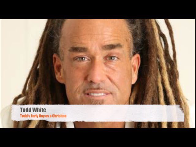 Todd White Testimony - Todd's Early Days as a Christian ‣ Witness21