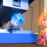 The Fixies and The Stapler! | The Fixies - Kingdom Kids Zone, Little Learners - The Fixies