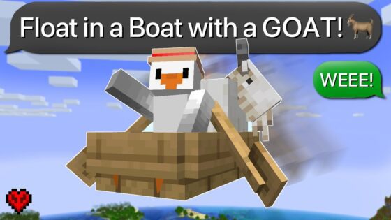 I got Minecraft's Weirdest Achievements - Gameplay, Kingdom Kids Zone, Minecraft - CringyGull