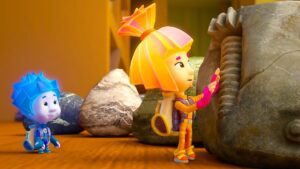 A FIXIE FOSSIL? | The Fixies | 4 Hours of Educational Content for Kids - Kingdom Kids Zone, Little Learners - The Fixies