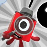 Top Five Numberbland MYSTERIES | Full Episodes | Learn to Count | Numberblocks - Kingdom Kids Zone, Little Learners - Numberblocks