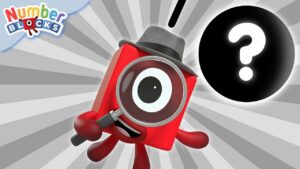 Top Five Numberbland MYSTERIES | Full Episodes | Learn to Count | Numberblocks - Kingdom Kids Zone, Little Learners - Numberblocks