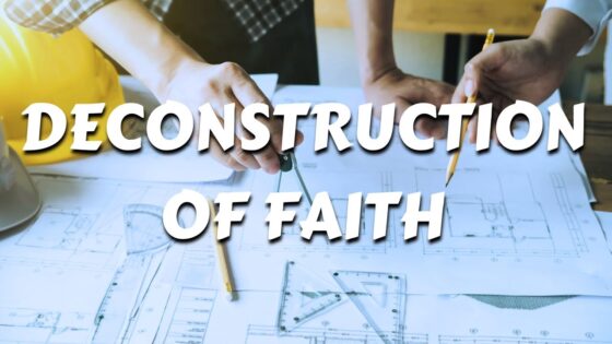 4 Truths about Deconstruction - Doubt & Deconstruction, Truth Seekers - Cold-Case Christianity - J. Warner & Jimmy Wallace