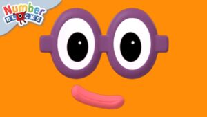 Colourful Magic for preschool 🌈| Maths for kids | Learn to Count 123 – Numberblocks - Kingdom Kids Zone, Little Learners - Numberblocks