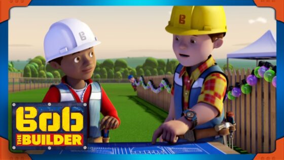 Bob the Builder |⭐Mini Episodes ⭐Kids Movies - Kids (0-5), Kingdom Kids Zone - Bob the Builder