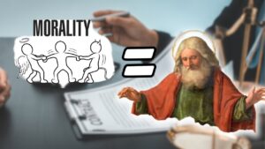Morality Proves God - Morality & Meaning, Truth Seekers - Cold-Case Christianity - J. Warner & Jimmy Wallace