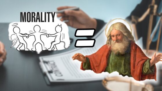 Morality Proves God - Morality & Meaning, Truth Seekers - Cold-Case Christianity - J. Warner & Jimmy Wallace