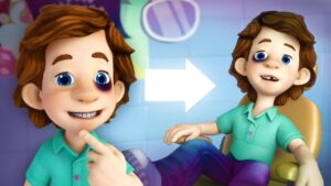 Tom Thomas' DENTIST DILEMMA! 🦷 Too Much Candy? | Animation for Kids | The Fixies - Kingdom Kids Zone, Little Learners - The Fixies