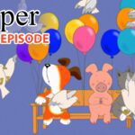 Arnold's Balloon Trip | Kipper the Dog | Season 3 Full Episode | Kids Cartoon Show - Kids (0-4), Kingdom Kids Zone - Fisher-Price®