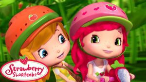 Berry Bitty Adventures π Berry and the Adventurer!! π Strawberry Shortcake π Cartoons for Kids - Kids TV Series, Kingdom Kids Zone - Strawberry Shortcake - WildBrain