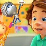 A Knight and Princess Adventure with The Fixies | The Fixies | Educational Animation for Kids - Kingdom Kids Zone, Little Learners - The Fixies