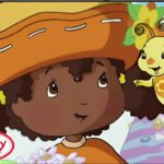 Strawberry Shortcake Classic 🍓 Adventures with Orange Blossom! 🍓 Cartoons for Kids - Kids TV Series, Kingdom Kids Zone - Strawberry Shortcake - WildBrain