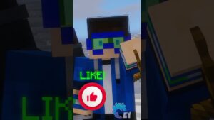 Skiing Competition in Minecraft… - Gameplay, Kingdom Kids Zone, Minecraft - EYstreem