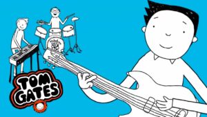 Sing It Special 🎵 The Brilliant World Of Tom Gates | Music Compilation | Songs For Kids - Kids (6-9), Kingdom Kids Zone - Tom Gates Brilliant World