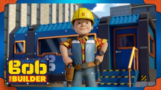 Bob the Builder | Bob's on the Job |⭐New Episodes | ⭐Kids Movies - Kids (0-5), Kingdom Kids Zone - Bob the Builder