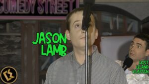Jason Lamb on Comedy Street w/Host Leland Klassen | STAND-UP COMEDY TV SERIES - Comedy - Faith Channel