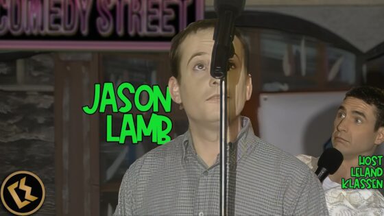 Jason Lamb on Comedy Street w/Host Leland Klassen | STAND-UP COMEDY TV SERIES - Comedy - Faith Channel