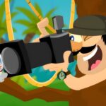 Learn how different animals disguise themselves | The Fixies - Kingdom Kids Zone, Little Learners - The Fixies