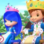 Berry Bitty Adventures 🍓 The Special Fairy-Tale! 🍓 Strawberry Shortcake 🍓 Cartoons for Kids - Kids TV Series, Kingdom Kids Zone - Strawberry Shortcake - WildBrain