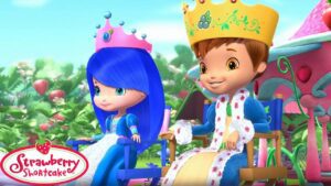 Berry Bitty Adventures π The Special Fairy-Tale! π Strawberry Shortcake π Cartoons for Kids - Kids TV Series, Kingdom Kids Zone - Strawberry Shortcake - WildBrain