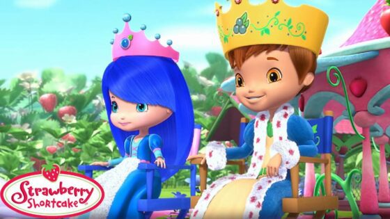 Berry Bitty Adventures 🍓 The Special Fairy-Tale! 🍓 Strawberry Shortcake 🍓 Cartoons for Kids - Kids TV Series, Kingdom Kids Zone - Strawberry Shortcake - WildBrain