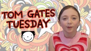 Lily Wedlock | Tom Gates Tuesday | The Brilliant World Of Tom Gates | Cartoons For Kids - Kids (6-9), Kingdom Kids Zone - Tom Gates Brilliant World