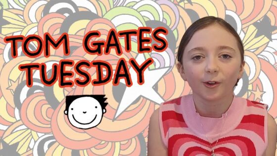 Lily Wedlock | Tom Gates Tuesday | The Brilliant World Of Tom Gates | Cartoons For Kids - Kids (6-9), Kingdom Kids Zone - Tom Gates Brilliant World