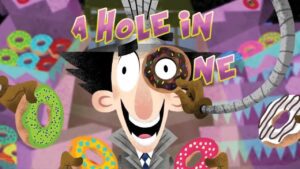 A Hole in One & Operation Hocus Pocus | Inspector Gadget 2.0 | Double Episode | Classic Cartoons - Kids TV Series, Kingdom Kids Zone - Inspector Gadget - WildBrain