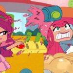 Berry in the Big City π Sky High Pie! π Strawberry Shortcake π Cartoons for Kids - Kids TV Series, Kingdom Kids Zone - Strawberry Shortcake - WildBrain