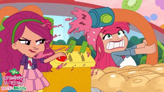 Berry in the Big City 🍓 Sky High Pie! 🍓 Strawberry Shortcake 🍓 Cartoons for Kids - Kids TV Series, Kingdom Kids Zone - Strawberry Shortcake - WildBrain