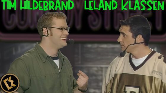 Tim Hildebrand & Leland Klassen IMPROV on Comedy Street | STAND-UP COMEDY TV SERIES - Comedy - Faith Channel