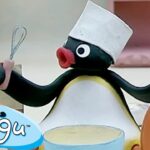 Pingu Loves Food 🐧 | Pingu – Official Channel | Cartoons For Kids - Kids (0-4), Kingdom Kids Zone - Pingu - Official Channel