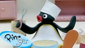 Pingu Loves Food 🐧 | Pingu – Official Channel | Cartoons For Kids - Kids (0-5), Kingdom Kids Zone - Pingu - Official Channel