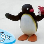 Flying with Pingu 🐧 | Pingu – Official Channel | Cartoons For Kids - Kids (0-4), Kingdom Kids Zone - Pingu - Official Channel