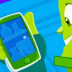 Papus knows the way! The Fixiephone's many uses 📱 | The Fixies - Kingdom Kids Zone, Little Learners - The Fixies