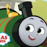 Helping a Friend in Need | Thomas & Friends: All Engines Go! | Kids Cartoons - Kids TV Series, Kingdom Kids Zone - Thomas & Friends