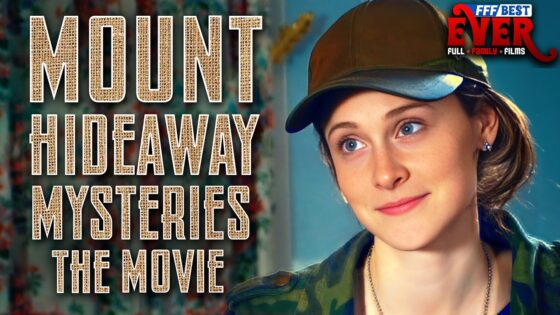 MOUNT HIDEAWAY MYSTERIES – THE MOVIE | Full CHRISTIAN DETECTIVE Movie HD - Full Movies, Movies & TV - FFF Best Ever | Full Family Films