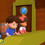 Little People Mini Adventures | OVERBOARD! Pirate Trouble… | Kids Cartoons - Kids TV Series, Kingdom Kids Zone - Little People - Fisher Price