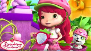 Berry Bitty Adventures π The Special Dog Show! π Strawberry Shortcake π Cartoons for Kids - Kids TV Series, Kingdom Kids Zone - Strawberry Shortcake - WildBrain